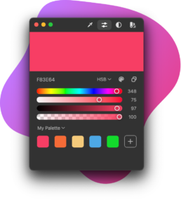ColorSlurp App